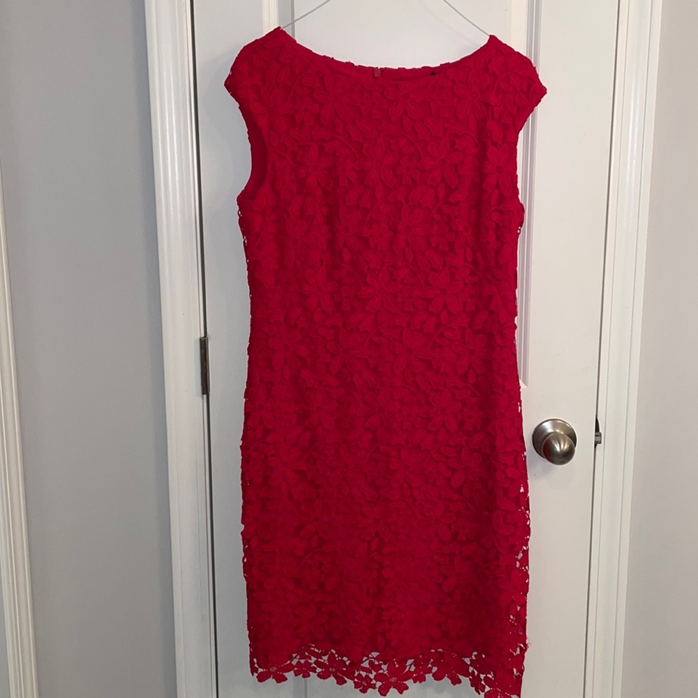 Lace Ralph Lauren Dress